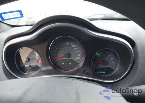 2014 Dodge Avenger Se z USA, uszkodzony, nr VIN 1C3CDZAB2EN112500